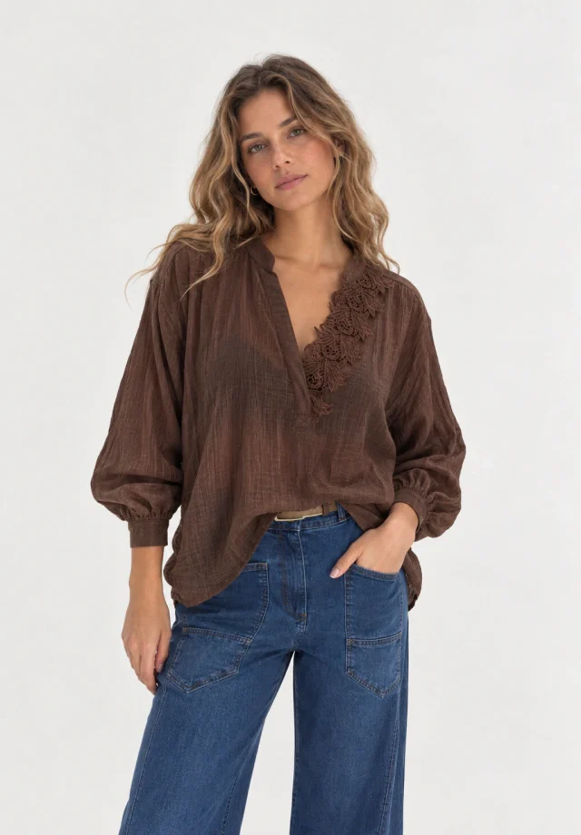 Camisa Bruna