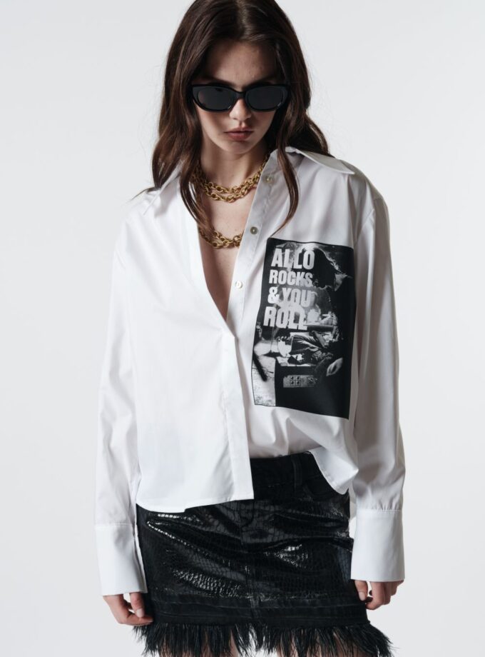 Camisa Druten