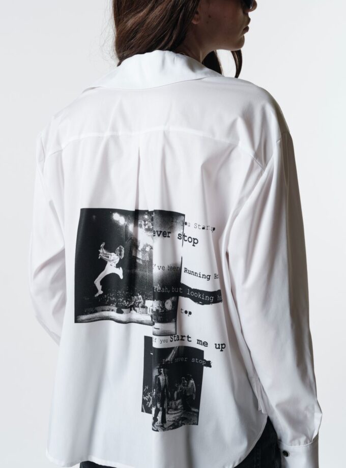 Camisa Druten