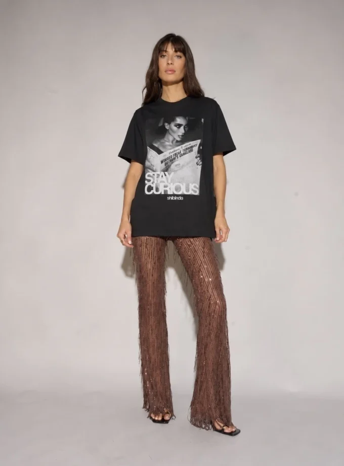 Remera Stay