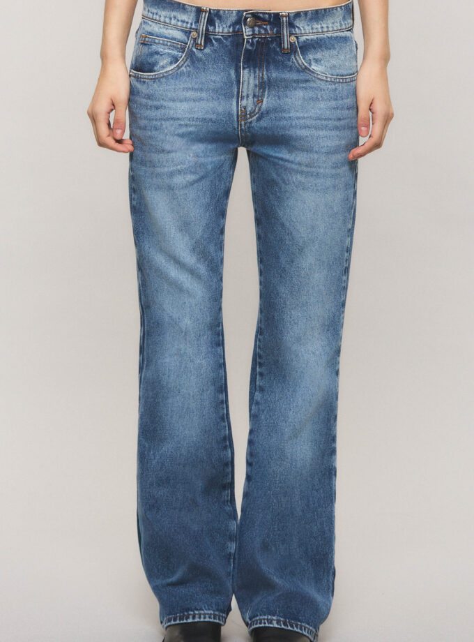 Jeans Bootcut Moss Fuego