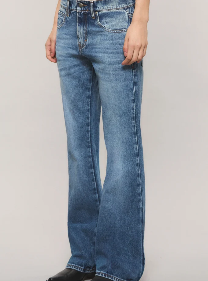 Jeans Bootcut Moss Fuego