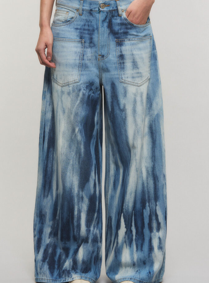 Jeans Tokio Ocean Crush