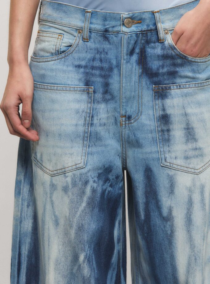 Jeans Tokio Ocean Crush