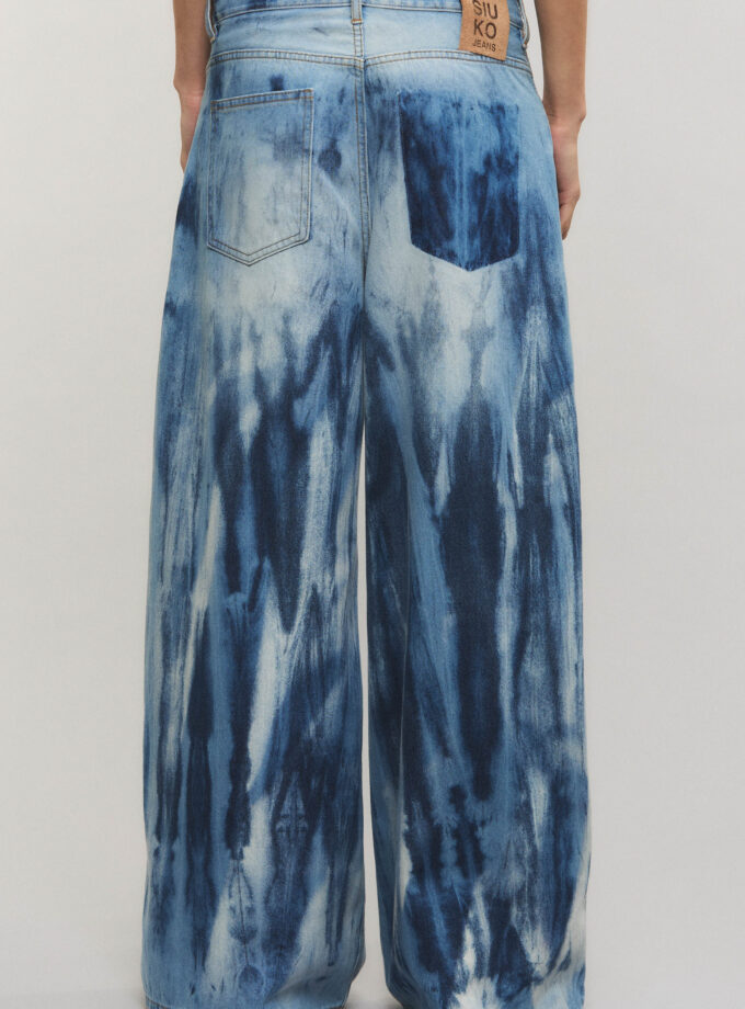 Jeans Tokio Ocean Crush