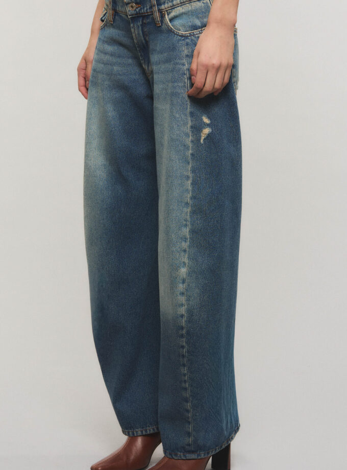 Jeans Twister Vintage