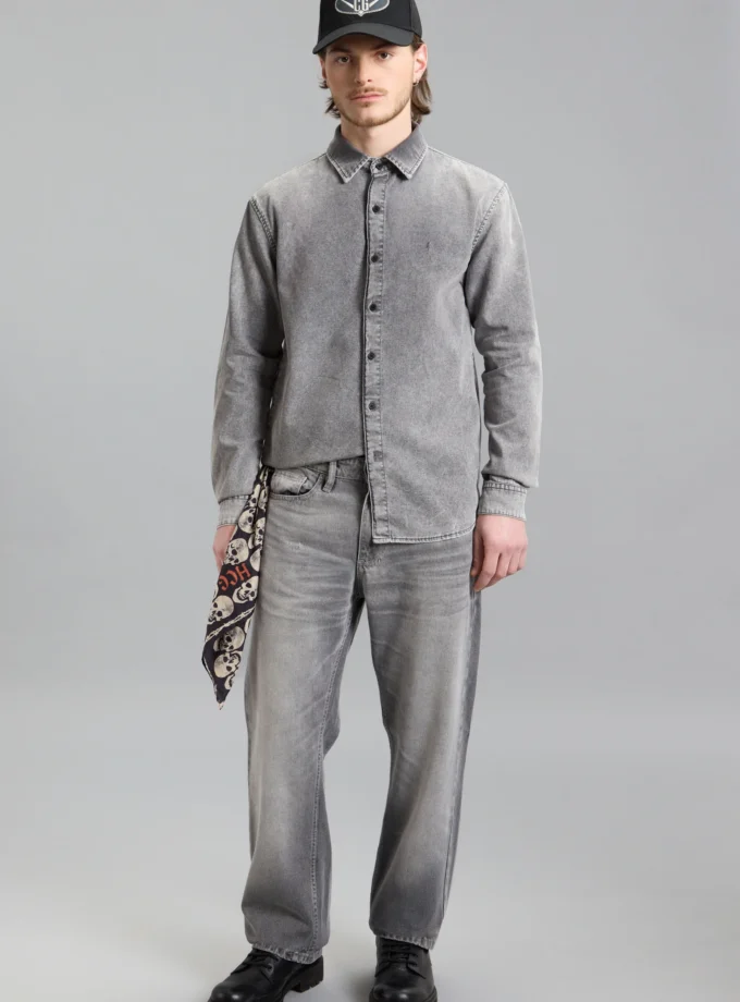 Jeans Saint Mist Grey
