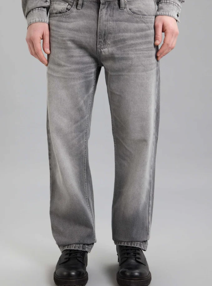Jeans Saint Mist Grey