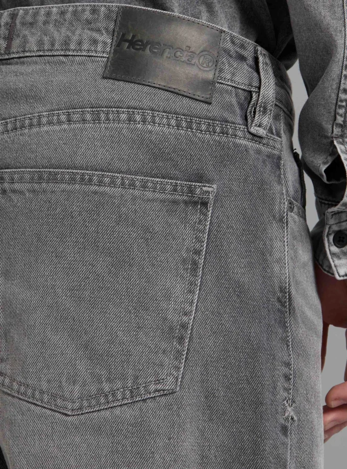 Jeans Saint Mist Grey