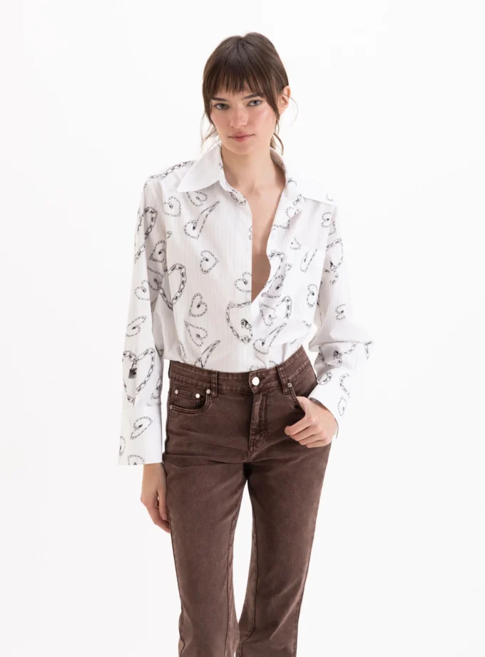 Camisa Heart