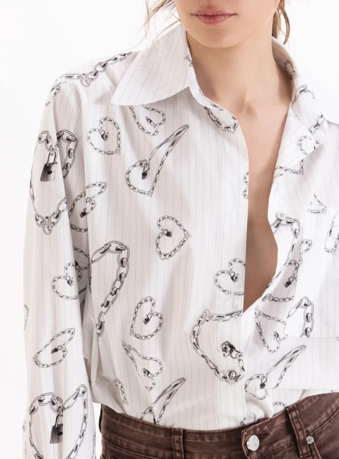 Camisa Heart