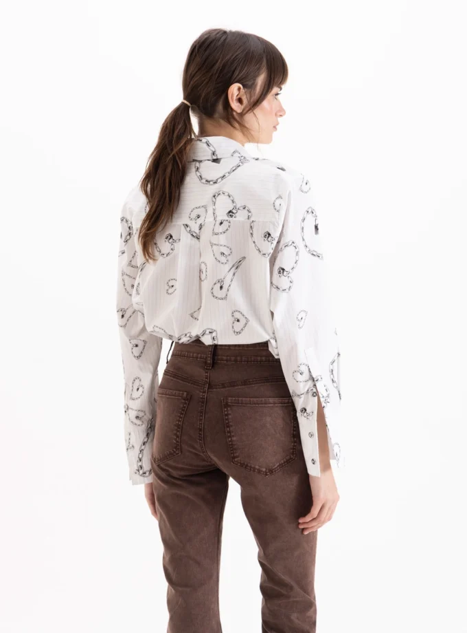 Camisa Heart