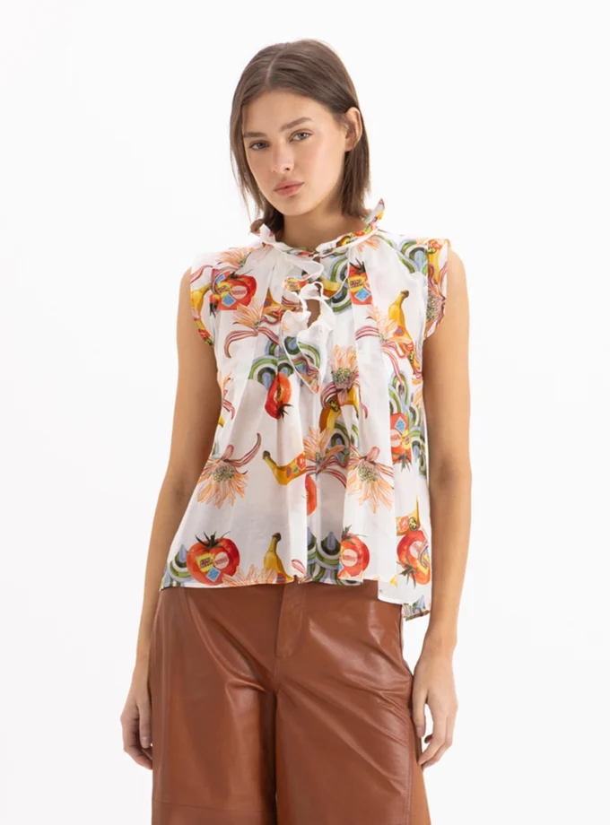 Blusa Pop