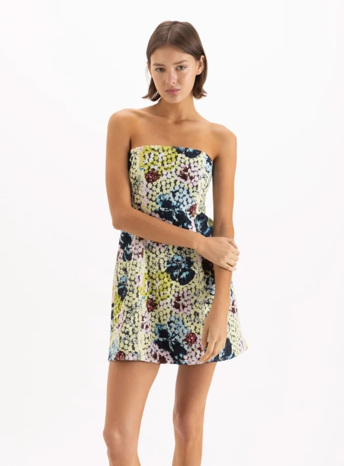 Vestido Flowers