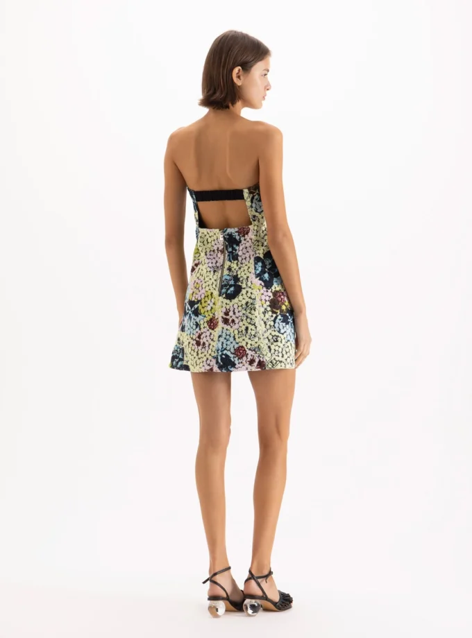 Vestido Flowers
