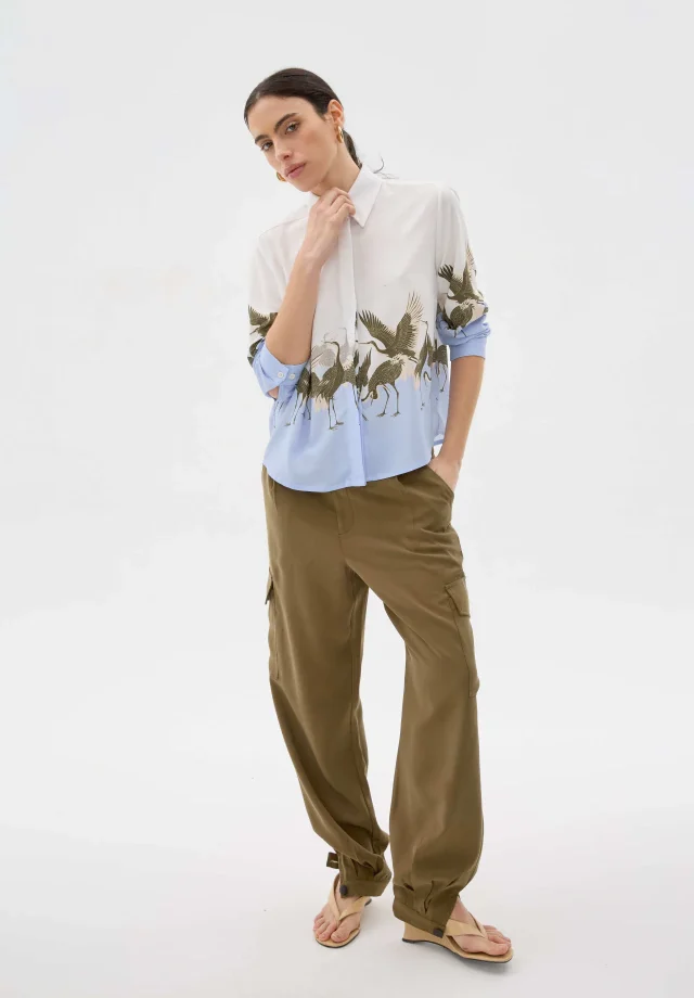 Camisa Zoe