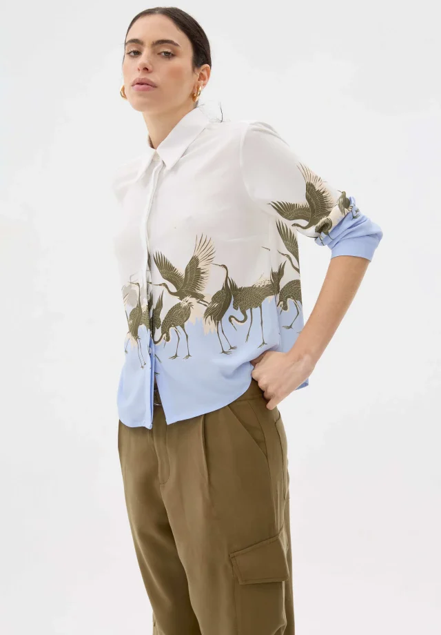 Camisa Zoe