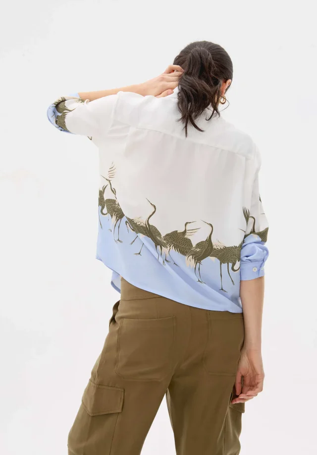 Camisa Zoe
