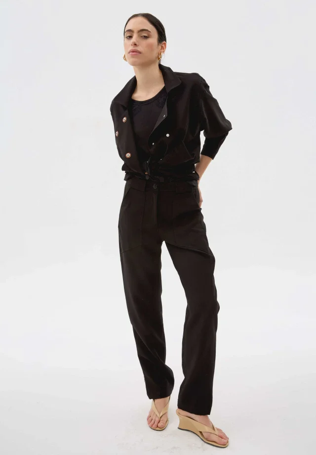 Campera Ailin