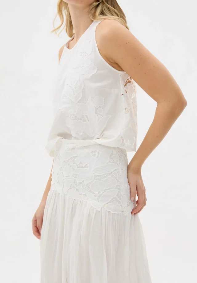 Pollera Nini