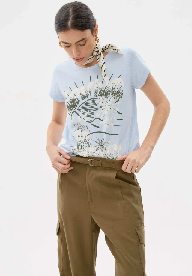 Remera Clementina