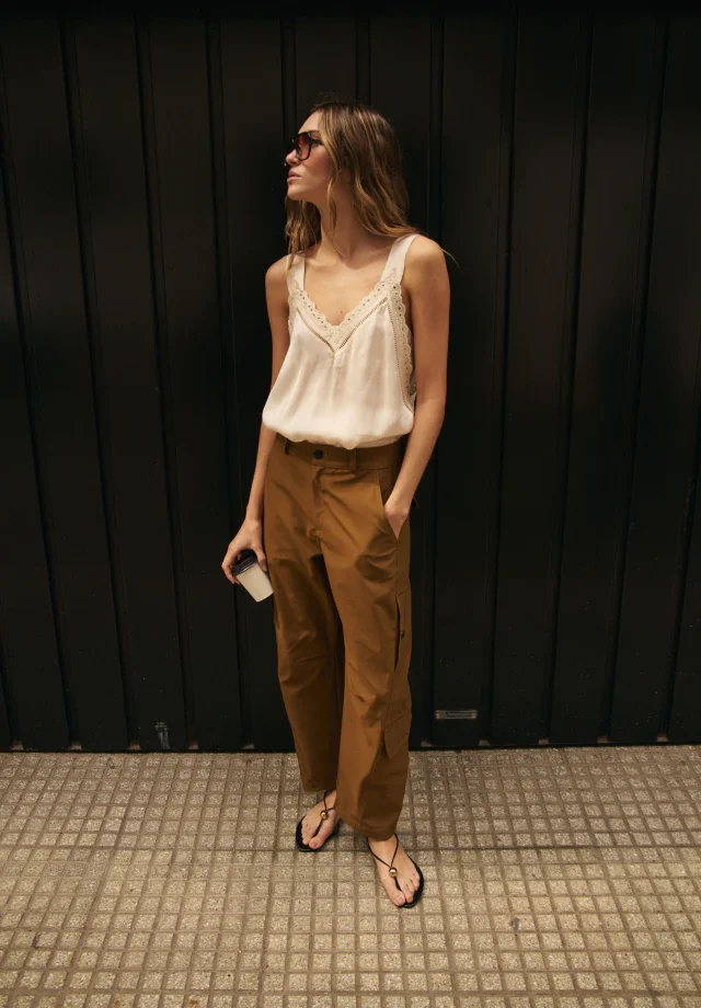 Pantalon Abril