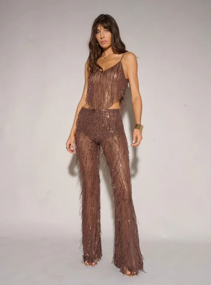 Pantalon Femme