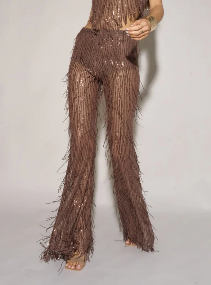Pantalon Femme