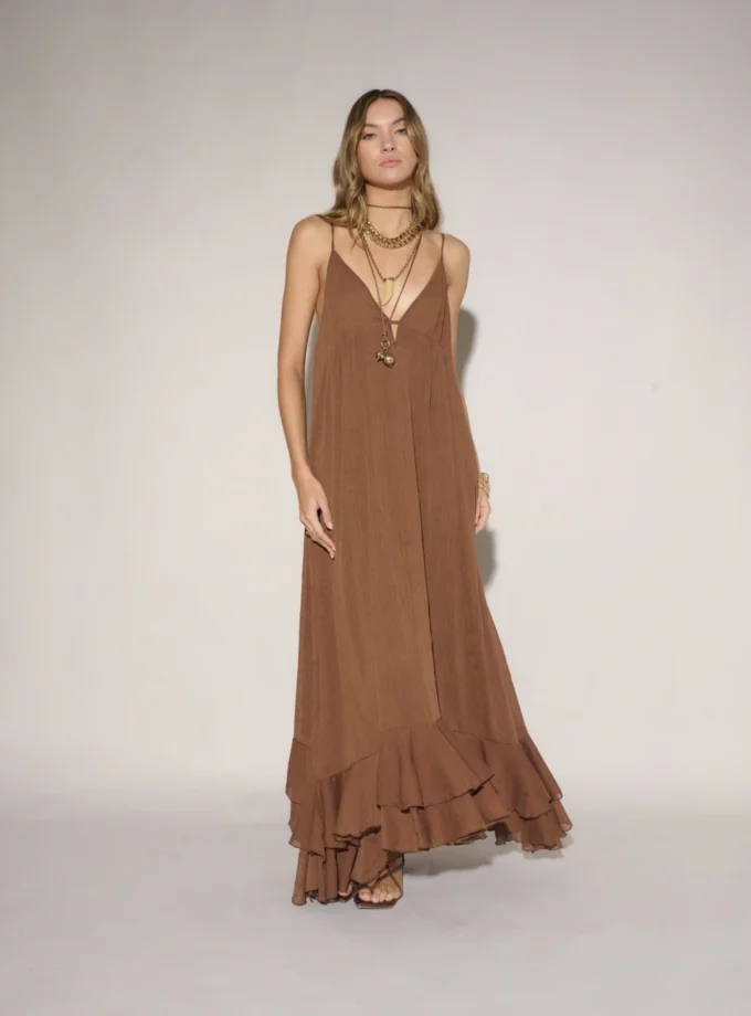 Vestido Cala