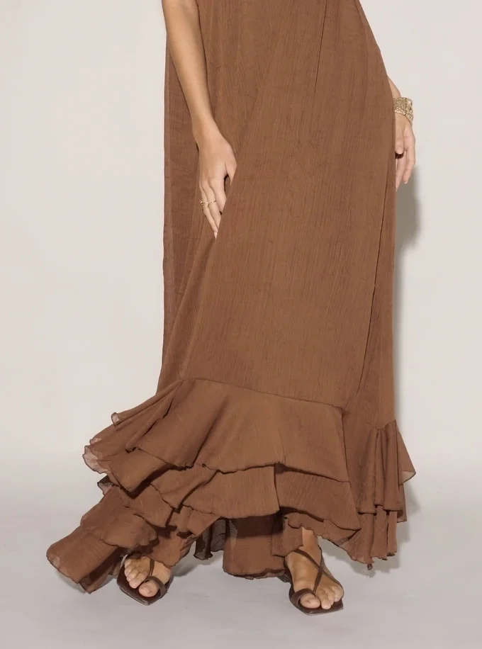 Vestido Cala