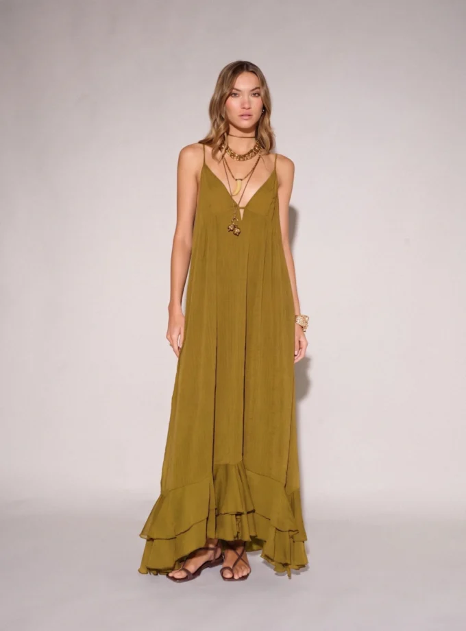Vestido Cala
