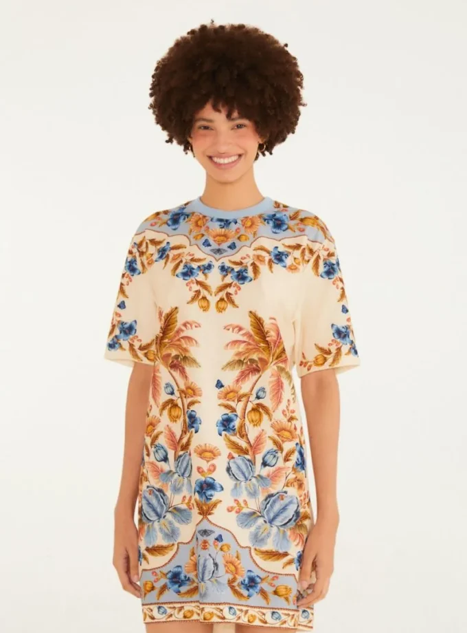 Vestido Remera Albania