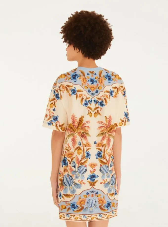 Vestido Remera Albania