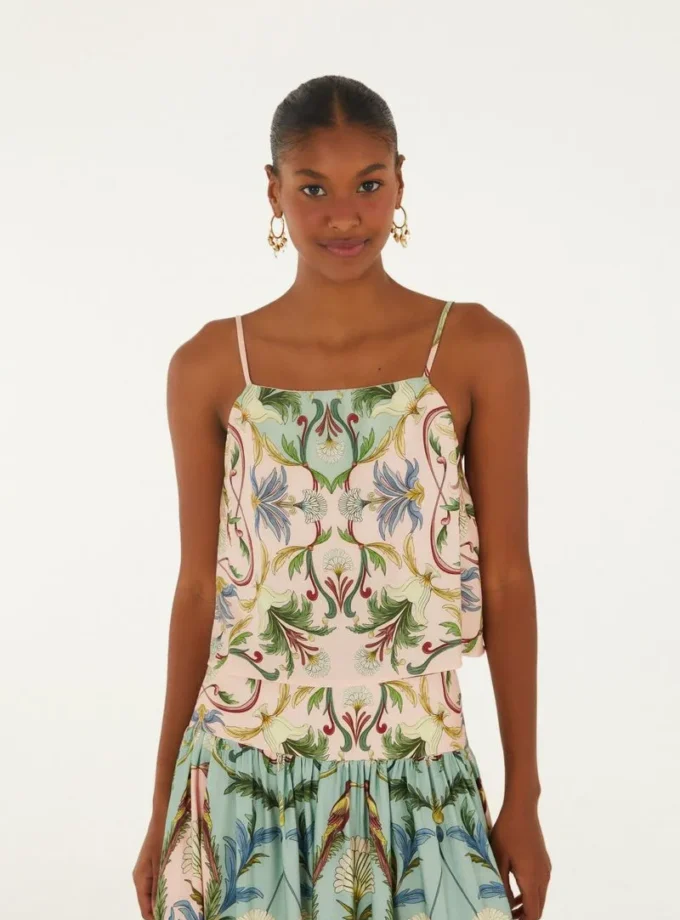Top Florescer