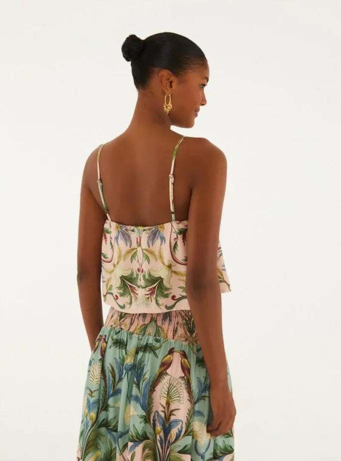 Top Florescer
