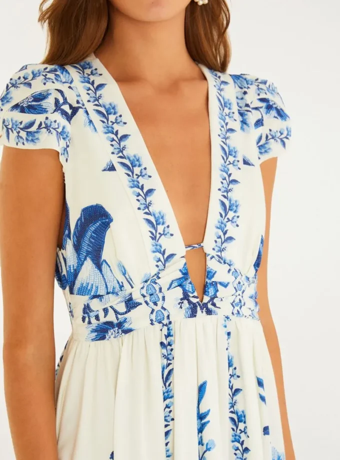 Vestido Fruta De Verao
