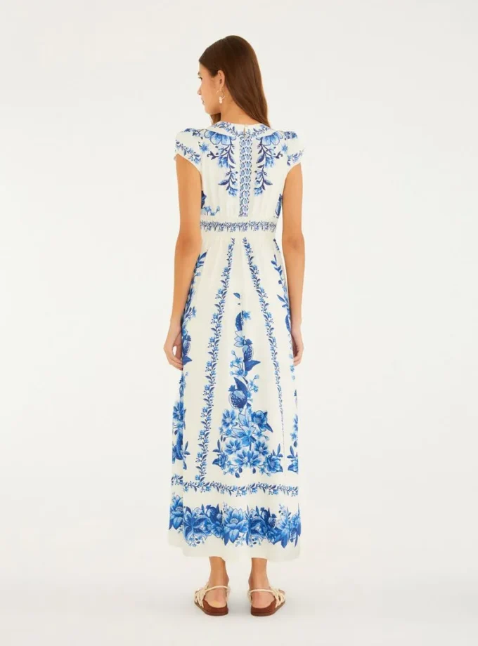 Vestido Fruta De Verao