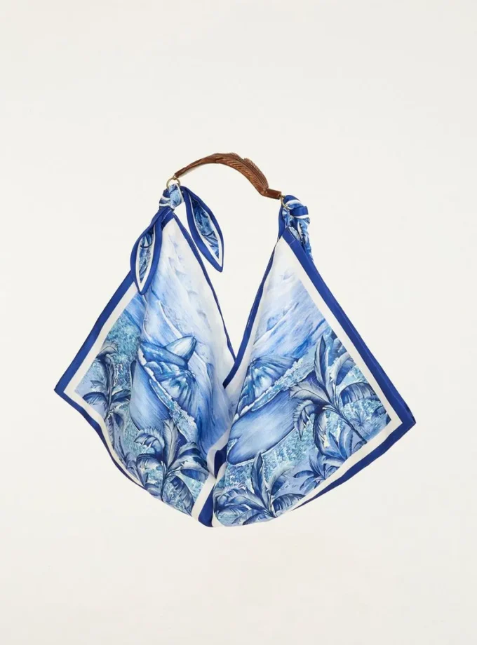 Bolso Pañuelo Rio Vintage