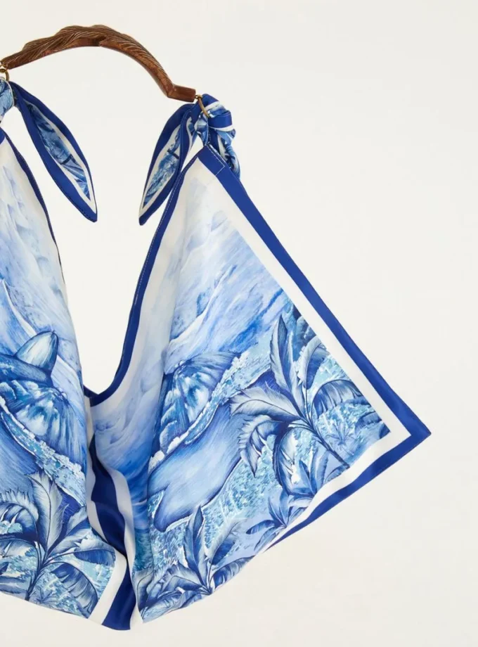 Bolso Pañuelo Rio Vintage