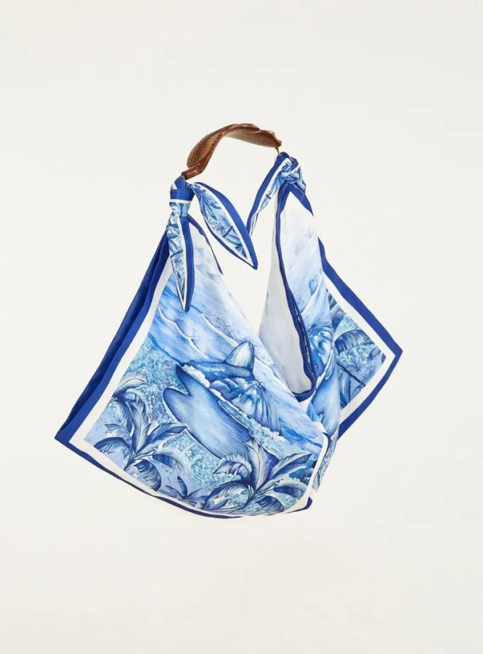 Bolso Pañuelo Rio Vintage