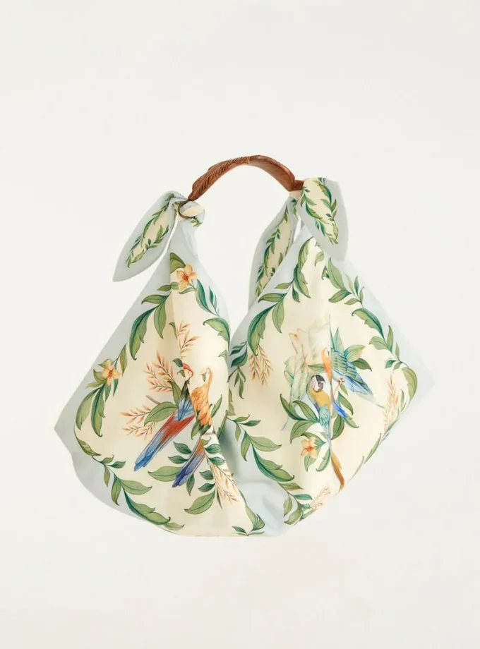 Bolso Pañuelo Brisa De Rio