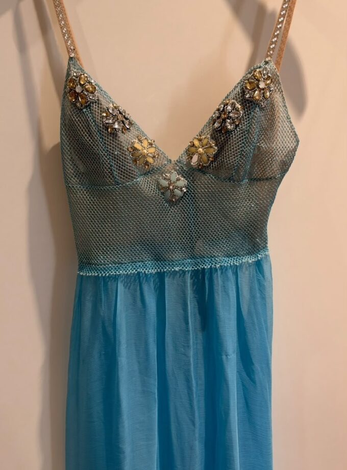 Vestido Carmen