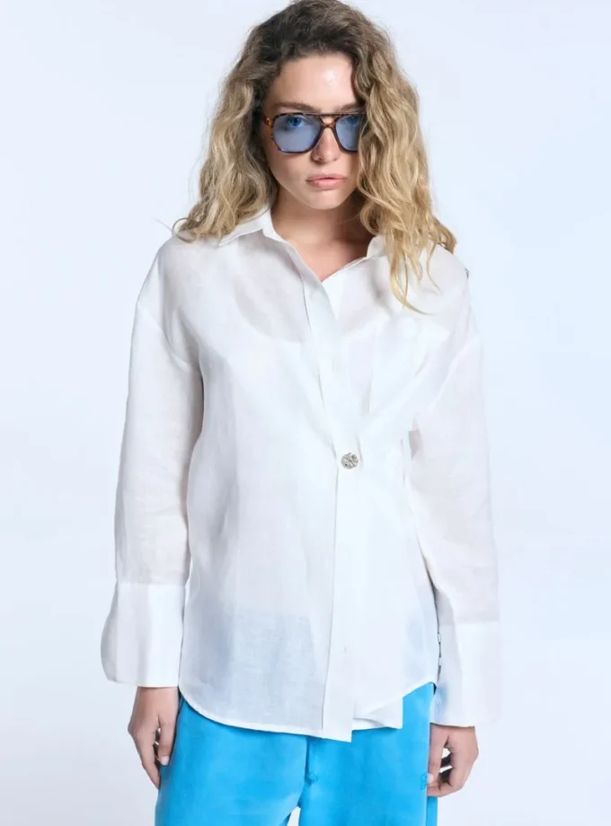 Camisa Roses