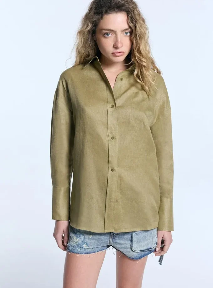 Camisa Roses