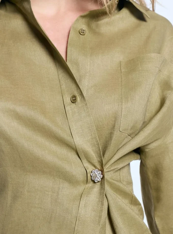 Camisa Roses