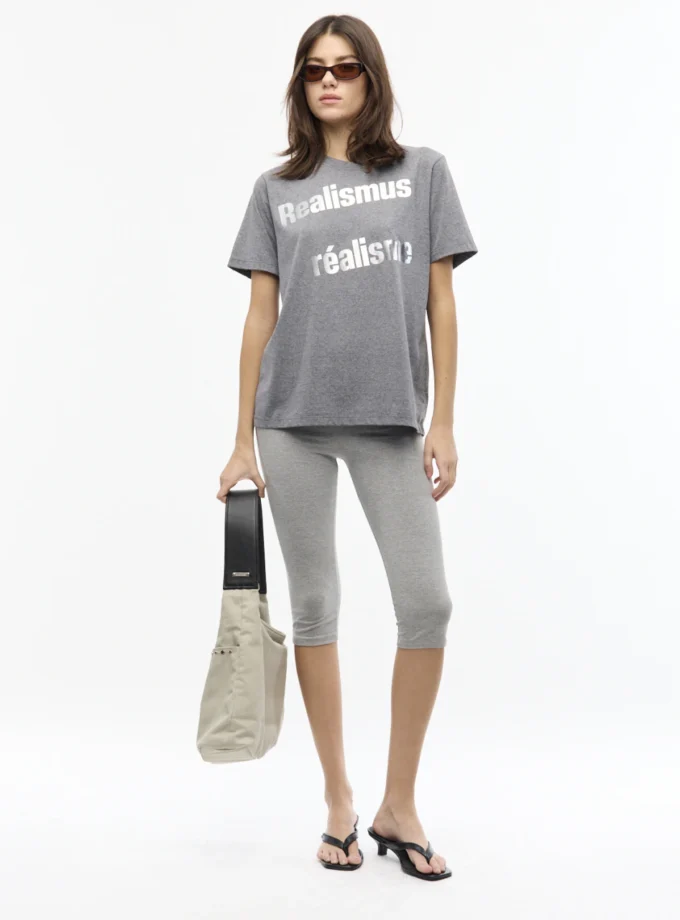 Remera Realisme