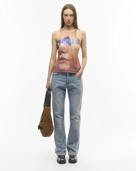 Musculosa Buffalo
