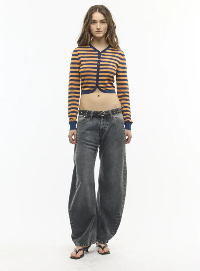 Cardigan Stripes