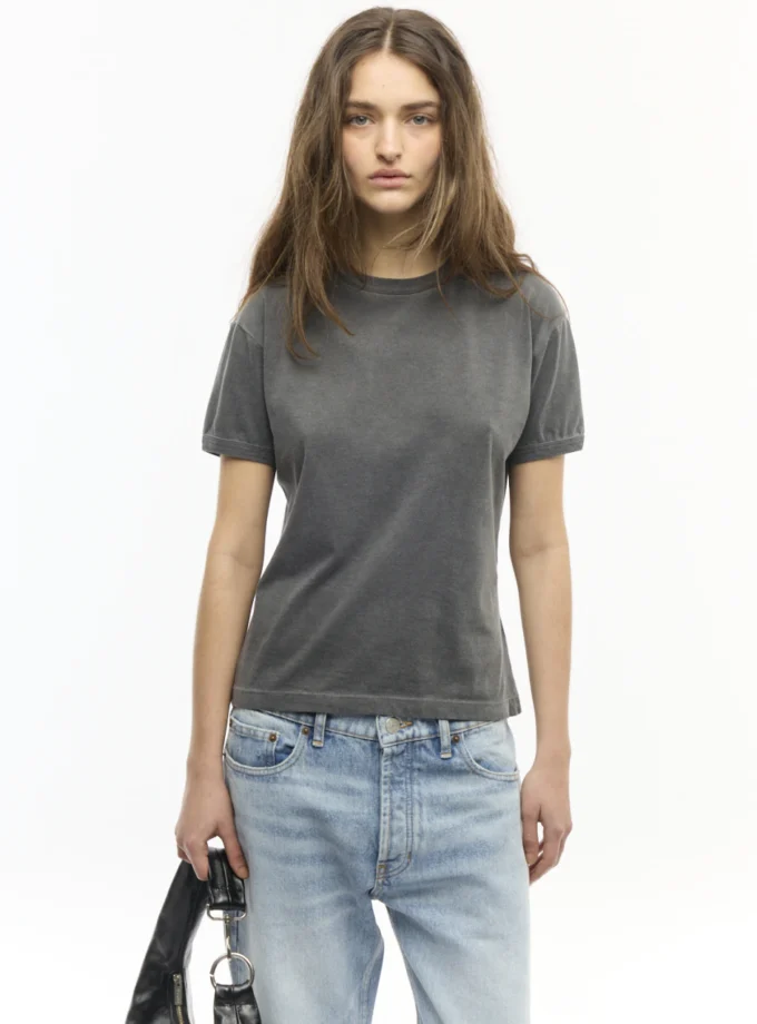 Remera Fitted Unisex