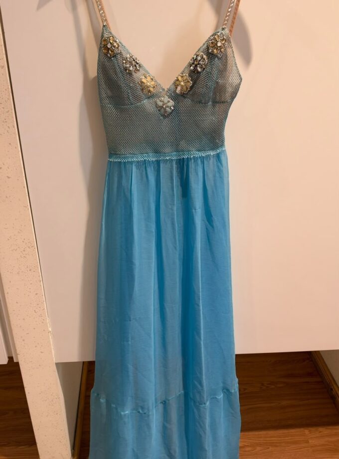 Vestido Carmen